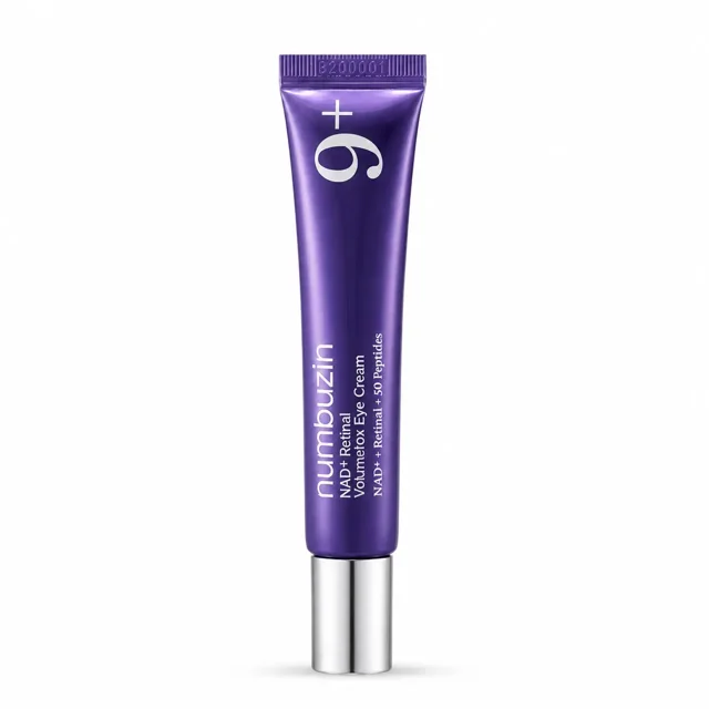 کرم دور چشم نامبوزین شماره 9 مدل NAD+ Retinal حجم 20 میلیلیتر
