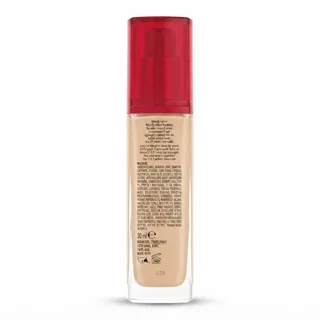 Bourjois Paris Healthy Mix Clean & Vegan Radiant Foundation – 50C Rose Ivory