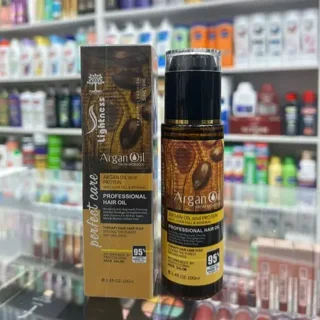 عکس روغن مو لایتنس