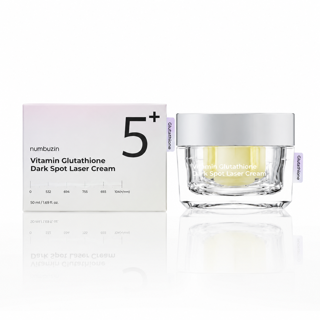 Numbuzin No.5 Glutathione Dark Spot Cream