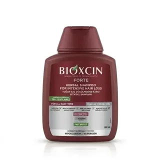 شامپو ضد ریزش مو فورت بیوکسین حجم 300ml