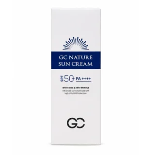 خرید ضد افتاب جی سی spf50