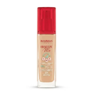 کرم پودر بورژوا Healthy Mix شماره 51W Light Vanilla