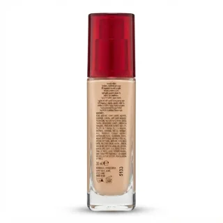 Bourjois Paris Healthy Mix Clean & Vegan Foundation – 51W Light Vanilla (Vanille Clair)