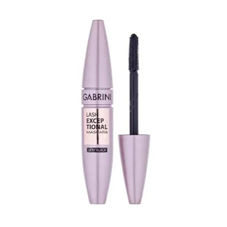 ریمل حجم دهنده فوق مشکی مدل Lash Exceptional گابرینی