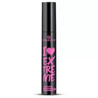 ریمل حجم دهنده اسنس مشکی مدل I love extreme