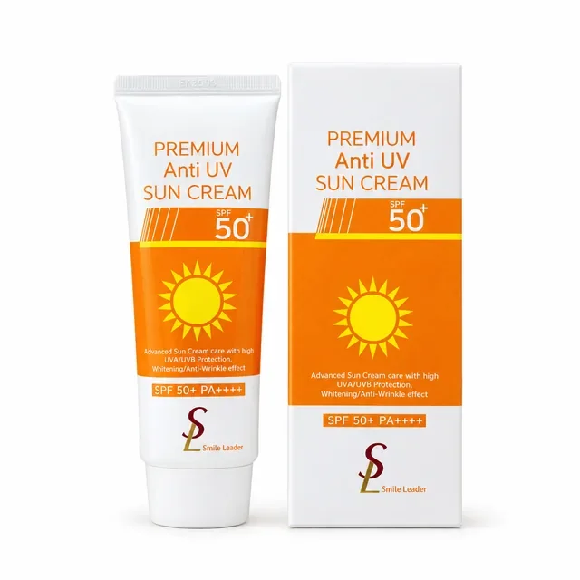 ضد آفتاب پریمیوم SL اس ال Spf50 حجم 60 میل