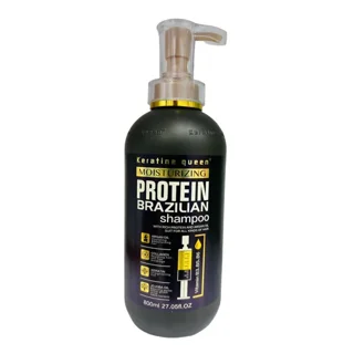شامپو بدون سولفات کراتین کویین حجم 800ml