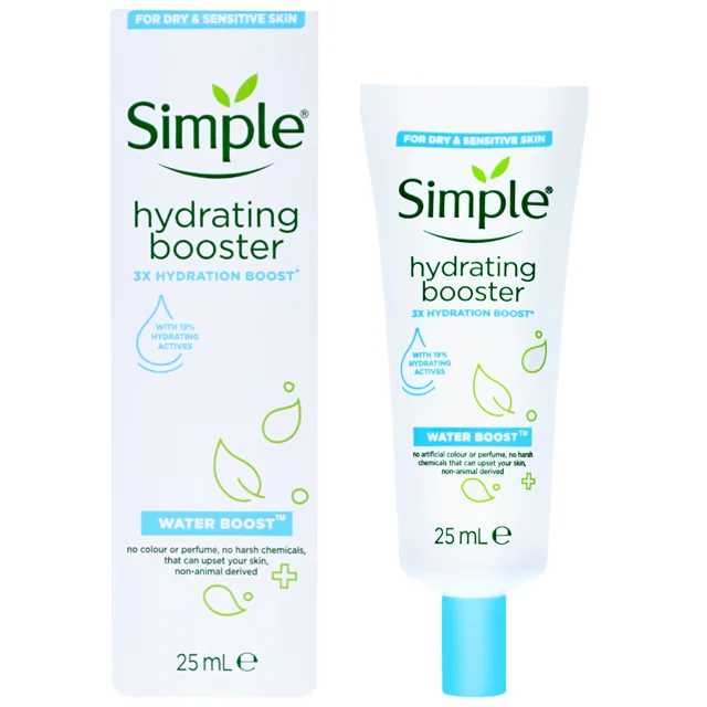 Simple Hydrating Booster 25ml