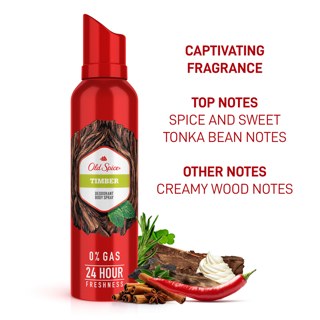 Old Spice timber 140ml