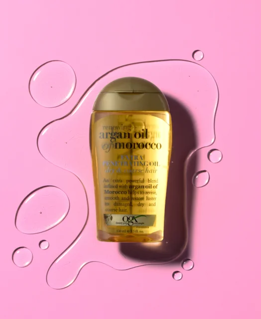 OGX ARGAN OIL OF MOROCCO EXTRA PENETRATING OIL DRY HAIR