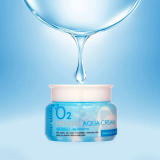 o2 Aqua Cream