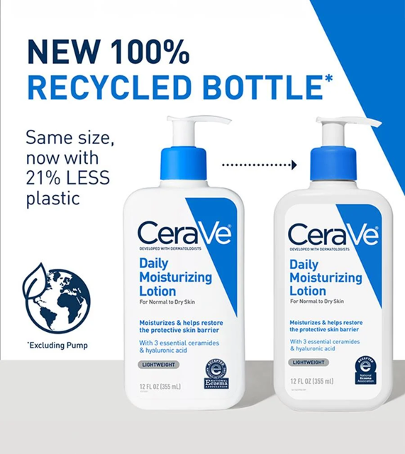 CeraVe Moisturizing Lotion